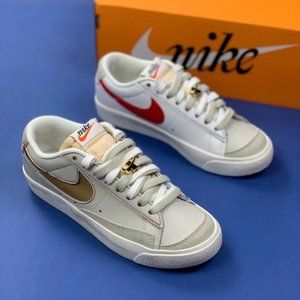 Nike Blazer Low '77 "Team Red"